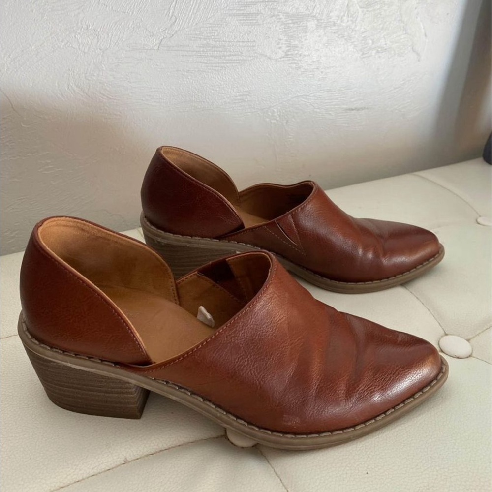 Loafer shoe